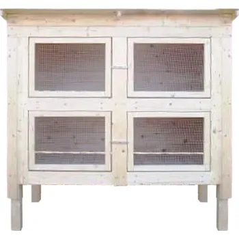 králíkárna Česká Manufaktura Králíkárna Bunny 140 x 100 x 160 cm | sleva 9% | cena za ks