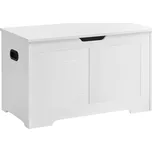 VASAGLE LSB063T14 bílá