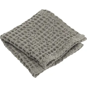 Ručník Ručník na ruce CARO 30 x 30 cm, s vaflovým vzorem, taupe, Blomus - doprava zdarma od 2999 Kč