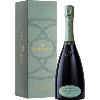 Víno Franciacorta Bellavista Alma Non Dosato Assemblage 2, 0,75l