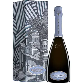 Víno Franciacorta Bellavista Pas Operé 2018 Extra Brut DOCG, 0,75l