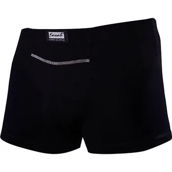 Pánské spodní prádlo FAVAB Inkontinenční pánské boxerky černé DAKY B2, Velikost: M