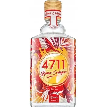 Unisex parfém 4711 Remix EXOTIC-FRUITY kolínská unisex 100ml