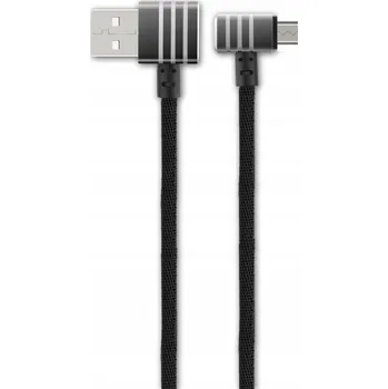 Datový kabel Kabel Mobilari USB - microUSB typ B 1 m černý