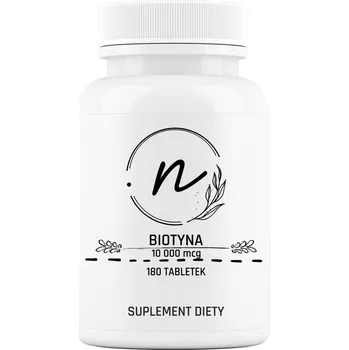 NaturePRO BIOTIN 10000 mcg 180 tablet