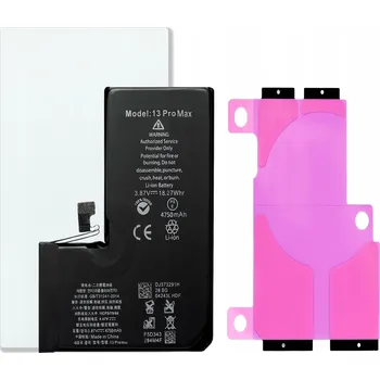 Baterie pro mobilní telefon Baterie pro Apple iPhone 13 Pro Max Nowacell 4750 mAh