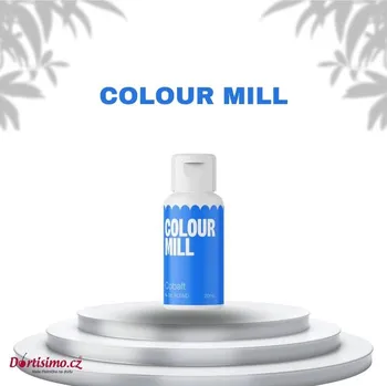 Colour Mill Austrálie Colour Mill olejová barva Cobalt (20 ml) ▹