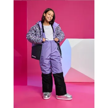 Sinsay - Lyžařské kalhoty - levandulová - 320EY-04X - 320EY-04X-140