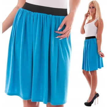 Dámská sukně Rozevlátá midi sukně Genesy , velikost 38