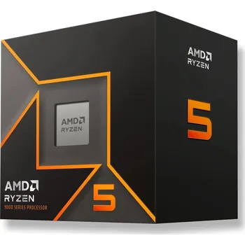 Procesor Procesor AMD Ryzen 5 9600 6jádrový 3,8 GHz