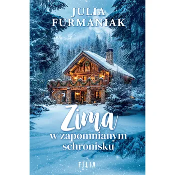 Umění ZIMA W ZAPOMNIANYM SCHRONISKU Julia Furmaniak