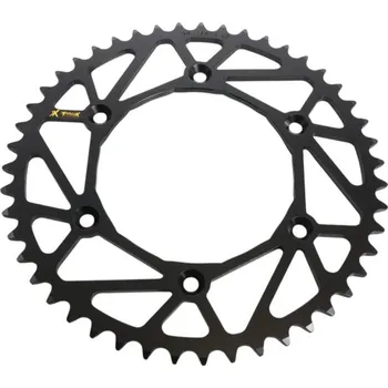 Řetězová sada pro motocykl PROX rozeta 899 49 ocelová ULTRAlité KTM SX / EXC / SXF / EXCF 125 / 250 / 300 / 350 / 450 / 500 /530 /640 90-25, GAS GAS, HUSQVARNA, HUSABERG (89947) (JTR897.47) (řetěz 520) barva černá (PROX rozeta 899 49 ocelová ULTRAlité KTM SX / EXC / SXF / EXCF 125 