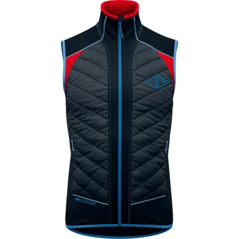 Pánská vesta CRAZY Vest Flame Man Fire