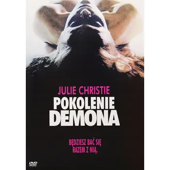 DVD film DVD Pokolenie demona
