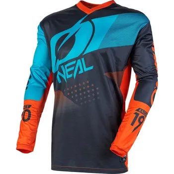 Moto dres Dětský dres O´Neal Element FACTOR šedá/oranžová L (Velikost: S) E001-264