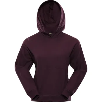 Dámská mikina Dámská mikina nax NAX GEOCA fialová L