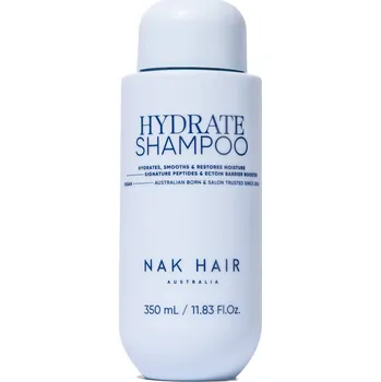 Šampon NAK Hair Hydrate Shampoo, 350 ml obnovuje ztracenou vlhkost