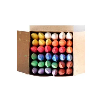 Dětská postýlka COLORESCA Sada kříd 36 barev 3+