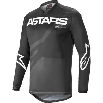 Moto dres ALPINESTARS(MX) DRES R-BRAP BK/AN/WT (3761421-140-SM) () 3761421-140-SM