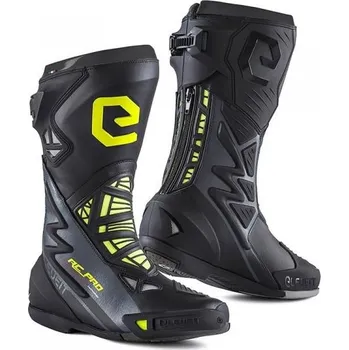 Moto obuv Moto boty ELEVEIT RC PRO černé (Velikost: 42) MCF_12558