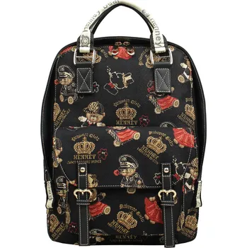 Městský batoh Henney Bear Dámský batoh Crown Bear H-966