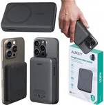 Powerbank Aukey 10000 mAh šedý