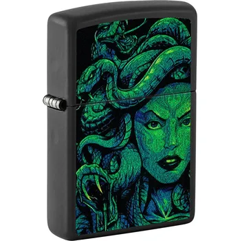 Zapalovač Zippo Medusa
