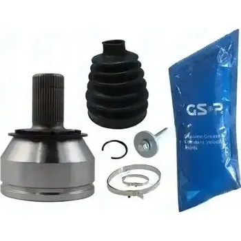 Poloosa kola GSP 801181 Sada kloubů, hnací hřídel