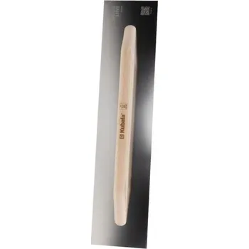 Zednické hladítko Hladítko nerez hladké, 130 x 580 mm, WOOD LINE