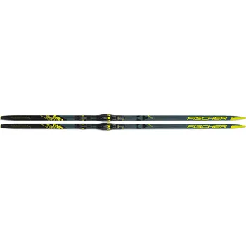 Běžky Fischer Twin Skin Performance Stiff + Control Step 2022/23