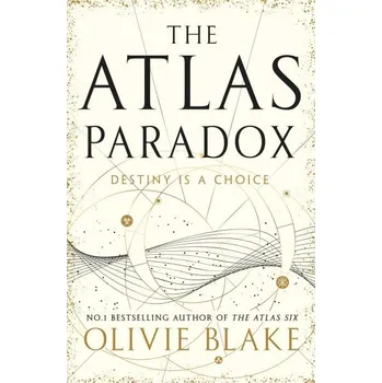 Cizojazyčná kniha The Atlas Paradox, 1. vydání brožovaná Olivie Blake DN00489461