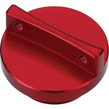 ACCEL krytka olejové náplně KTM SX65/85 02-16, EXC/XC 450-530 08-23, 2T 94-23 barva oranžová (závit M24X3,0) (ACCEL krytka olejové náplně KTM SX65/85 02-16, EXC/XC 450-530 08-23, 2T 94-23 barva oranžová (závit M24X3,0))