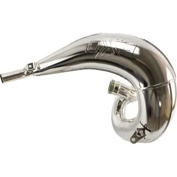 Výfuk pro motocykl OXA FACTORY difuzor (TUBA rezonanční) FRONT EXHAUST PIPE chrom BETA RR 250 / 300 13-23, X-TRAINER (064010002-PDA0301) (OXA FACTORY difuzor (TUBA rezonanční) FRONT EXHAUST PIPE chrom BETA RR 250 / 300 13-23, X-TRAINER (064010002-PDA0301))