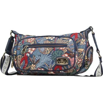 Kabelka Henney Bear Dámská crossbody kabelka Parrot Song H-1206