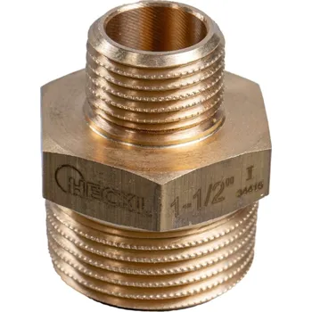 Fitinka Heckl Redukovaná vsuvka 41 mm, ⌀ 3/4 x 1/2" | cena za ks