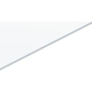 Polykarbonátová deska Exolon Makrolon mono 2UV Makrolon mono 2UV - plný polykarbonát s oboustranným UV filtrem Tloušťka: 2, Barva: čirá, Kód barvy: clear 2099, Šířka: 1010, Délka: 2050, Hmotnost: 5, Propustnost světla : 88% | sleva 15% | cena za m²