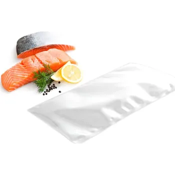Vakuovací sáček HLADKÝ 200×300/90 mic