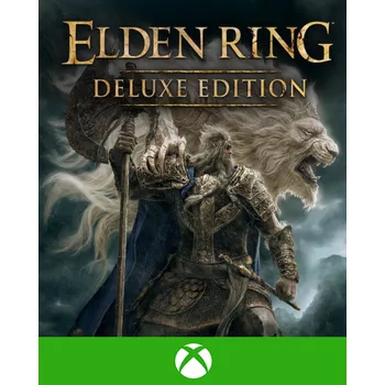 Hra pro Xbox One ESD GAMES ESD Elden Ring Deluxe Edition ESD-8646