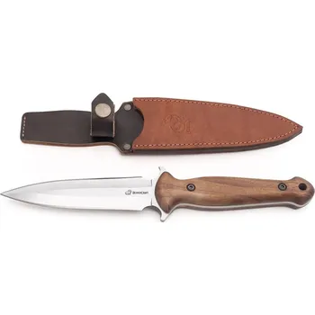 BeaverCraft Tactical Knife TLK2 X50CrMoV15 140mm Walnut