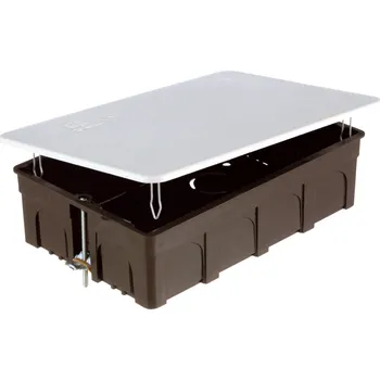 Elektroinstalační krabice Instalační krabice 2537 IP30, 160x100x50