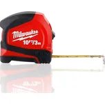 Milwaukee svinovací metr 3 m LED osvětlení 48226602