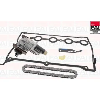 Sada rozvodového řetězu FAI AutoParts TCK111