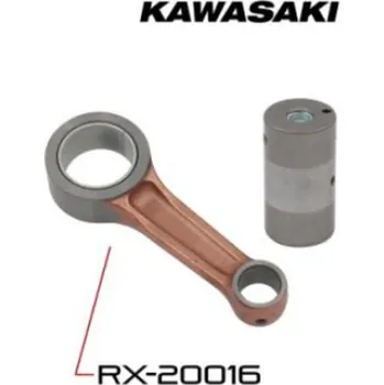 NAMURA ojniční sada KAWASAKI KXF 450 19-23, KX450F, KX 450 F, KXF450 (NAMURA ojniční sada KAWASAKI KXF 450 19-23, KX450F, KX 450 F, KXF450)