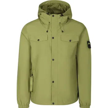 Pánská bunda Pánská bunda s ptx membránou nax NAX IKEL zelená XL