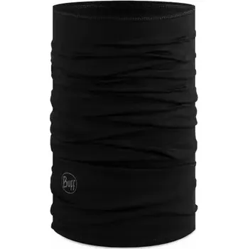 Nákrčník Nákrčník Buff Merino Wool Lightweight černý