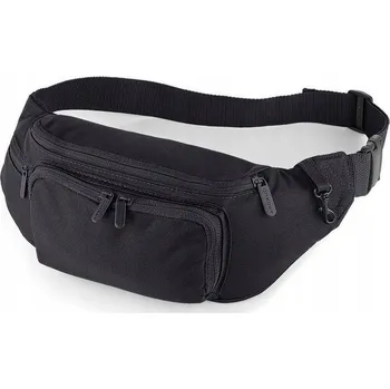 Outdoorové zavazadlo Ledvinka Quadra QD12 černá