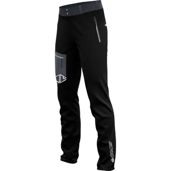 Pánské kalhoty CRAZY Pant Resolution Man Black