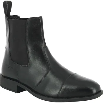 Jezdecká obuv NORTON Pérka jezdecká Jodhpur Norton, dětská, černá 32