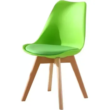Jídelní židle BALI - zelená