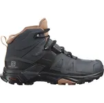 SALOMON X Ultra 4 MID GTX W Ebony/Mocha Mousse